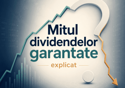 Mitul dividendelor garantate explicat