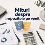 Mituri despre impozitele pe venit