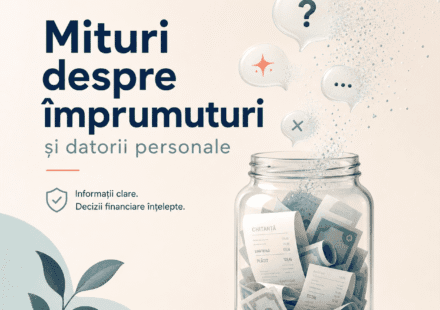 Mituri despre împrumuturi și datorii personale