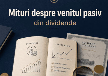 Mituri despre venitul pasiv din dividende
