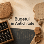 Originile conceptului de buget în societățile antice