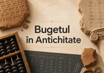 Originile conceptului de buget în societățile antice