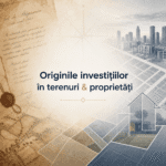 Originile investițiilor în terenuri și proprietăți Originile investițiilor în terenuri și proprietăți