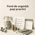 Pașii practici pentru construirea unui fond de urgență