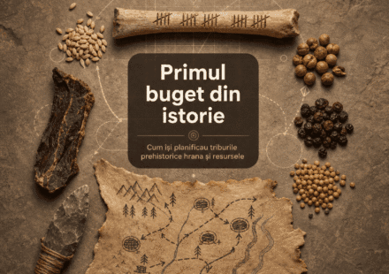 Primul buget din istorie: cum planificau triburile preistorice hrana și resursele
