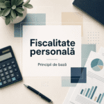 Principiile de bază ale fiscalității personale