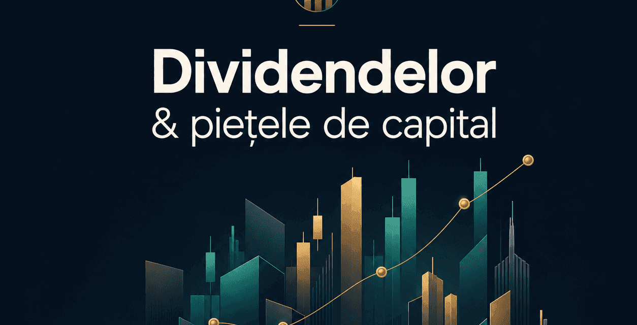 Rolul dividendelor în dezvoltarea piețelor de capital Rolul dividendelor în dezvoltarea piețelor de capital