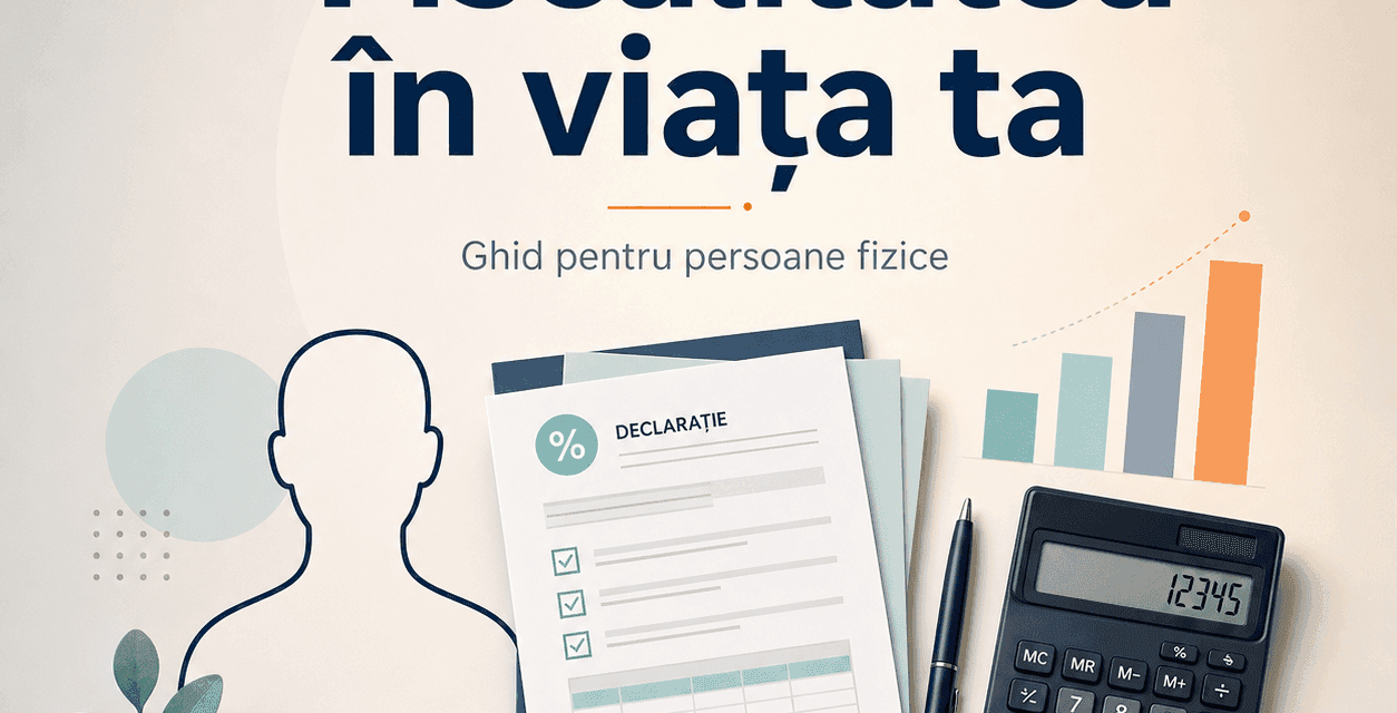 Rolul fiscalității în viața unei persoane fizice Rolul fiscalității în viața unei persoane fizice