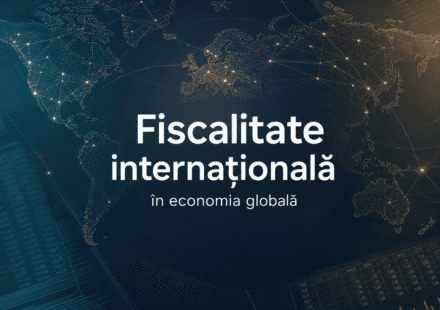Rolul fiscalității internaționale în economia globală