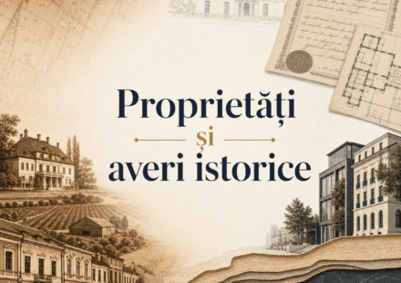Rolul proprietăților în acumularea averilor istorice
