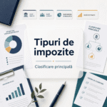 Tipuri de impozite și clasificarea lor principală