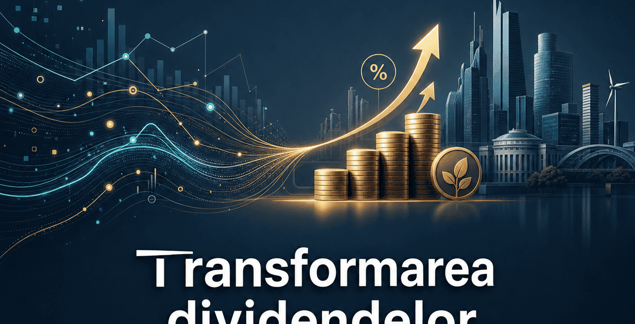 Transformarea dividendelor în economia modernă