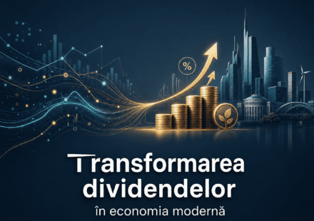 Transformarea dividendelor în economia modernă